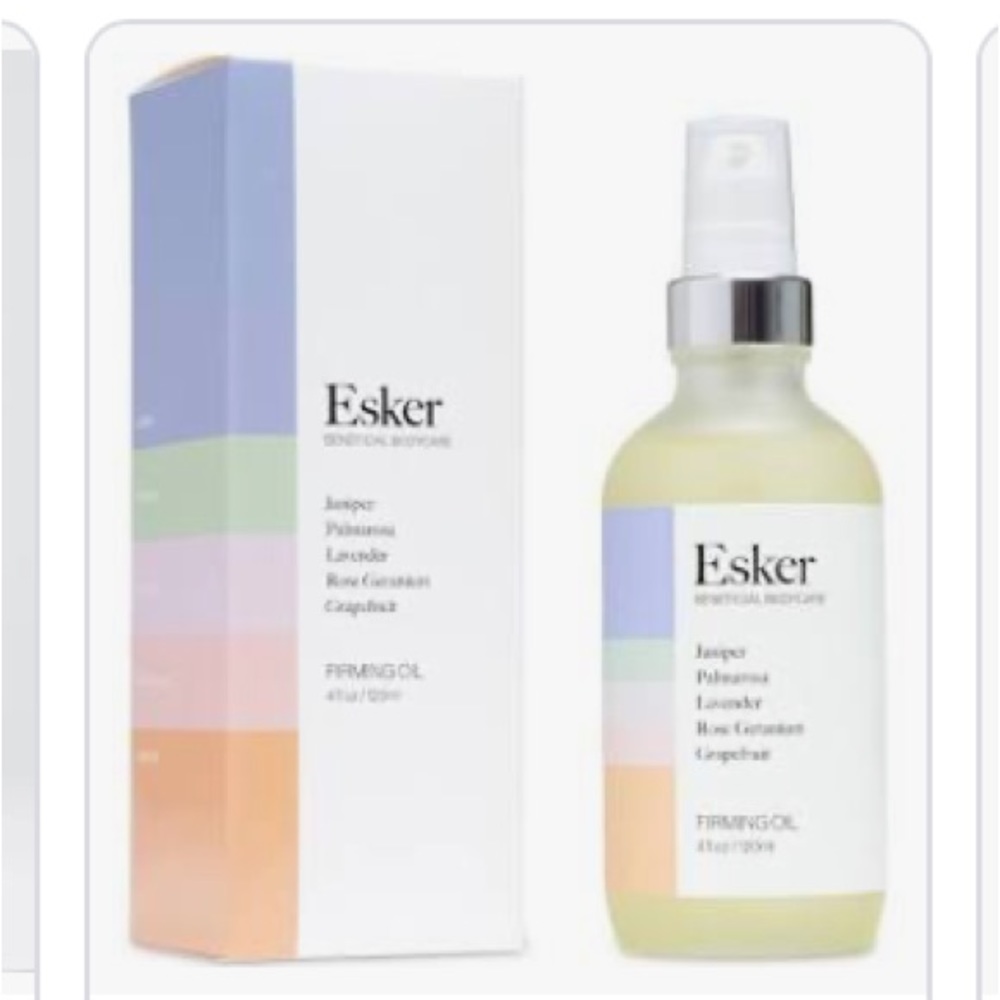 Esker Firming Oil